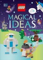 Cover: LEGO Magical Ideas - DK Children