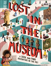 Enlarge image Cover: The Met Lost in the Museum - DK Children