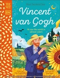 Cover: The Met Vincent van Gogh - DK Children
