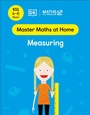 Cover: Maths - No Problem! Measuring, Ages 4-6 (Key Stage 1) - DK Children