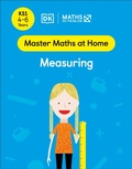 Cover: Maths - No Problem! Measuring, Ages 4-6 (Key Stage 1) - DK Children
