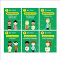 Cover: Maths - No Problem! Collection of 6 Workbooks, Ages 5-7 (Key Stage 1) - DK Children