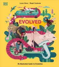 Enlarge image Cover: Evolved - DK Children