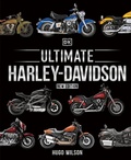 Cover: Ultimate Harley Davidson - DK