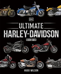 Enlarge image Cover: Ultimate Harley Davidson - DK