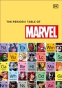 Cover: The Periodic Table of Marvel - DK