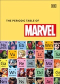 Cover: The Periodic Table of Marvel - DK