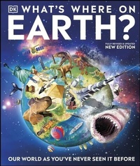 Abbildung von: What's Where on Earth? - DK Children