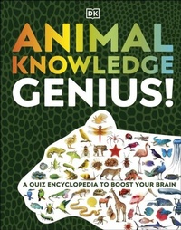 Abbildung von: Animal Knowledge Genius! - DK Children