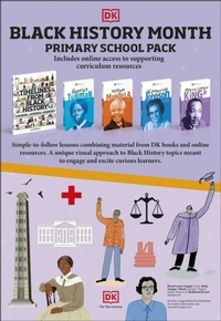 Abbildung von: Black History Month UK Primary School Pack - DK Children