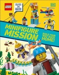 Cover: LEGO Minifigure Mission - DK Children