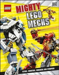 Abbildung von: Mighty LEGO Mechs - DK Children