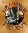 Cover: Explanatorium of History - DK Children