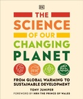 Cover: The Science of our Changing Planet - DK