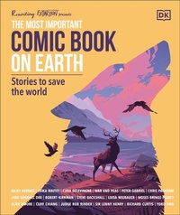 Enlarge image Cover: The Most Important Comic Book on Earth - DK