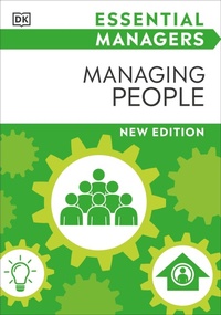 Enlarge image Cover: Managing People - DK