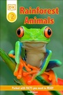 Cover: DK Reader Level 2: Rainforest Animals - DK Children