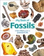 Cover: My Book of Fossils - DK Children