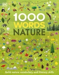 Cover: 1000 Words: Nature - DK Children