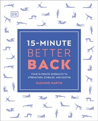 Enlarge image Cover: 15-Minute Better Back - DK