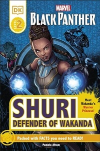 Abbildung von: Marvel Black Panther Shuri Defender of Wakanda - DK Children