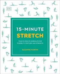 Enlarge image Cover: 15-Minute Stretch - DK