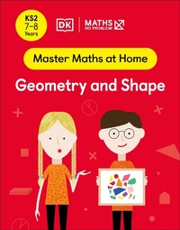 Enlarge image Cover: Maths - No Problem! Geometry and Shape, Ages 7-8 (Key Stage 2) - DK Children