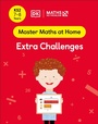 Cover: Maths - No Problem! Extra Challenges, Ages 7-8 (Key Stage 2) - DK Children