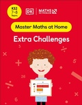 Cover: Maths - No Problem! Extra Challenges, Ages 7-8 (Key Stage 2) - DK Children