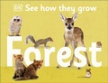 Cover: See How They Grow Forest - DK Children