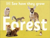 Enlarge image Cover: See How They Grow Forest - DK Children