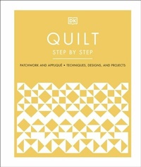 Abbildung von: Quilt Step by Step - DK