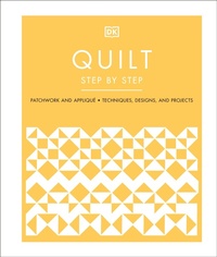 Enlarge image Cover: Quilt Step by Step - DK
