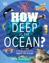 Enlarge image Cover: How Deep is the Ocean? - DK Children