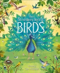 Cover: The Extraordinary World of Birds - DK Children