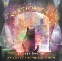 Enlarge image Cover: The Station Cat - DK Children