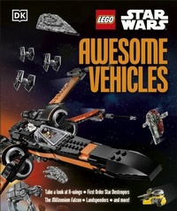 Abbildung von: LEGO Star Wars Awesome Vehicles - DK Children