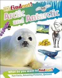 Abbildung von: DKFindout! Arctic and Antarctic - DK Children