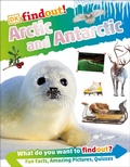 Cover: DKFindout! Arctic and Antarctic - DK Children