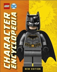 Abbildung von: LEGO DC Character Encyclopedia New Edition - DK Children