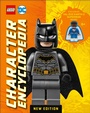 Cover: LEGO DC Character Encyclopedia New Edition - DK Children