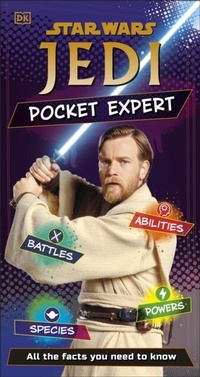 Abbildung von: Star Wars Jedi Pocket Expert - DK Children