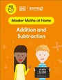 Cover: Maths - No Problem! Addition and Subtraction, Ages 9-10 (Key Stage 2) - DK Children