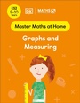 Cover: Maths - No Problem! Graphs and Measuring, Ages 9-10 (Key Stage 2) - DK Children