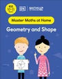 Cover: Maths - No Problem! Geometry and Shape, Ages 10-11 (Key Stage 2) - DK Children