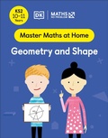 Cover: Maths - No Problem! Geometry and Shape, Ages 10-11 (Key Stage 2) - DK Children