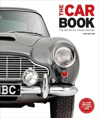Enlarge image Cover: The Car Book - DK