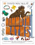 Cover: Mammoth Maths - DK Children