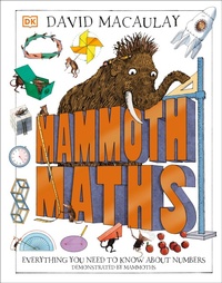 Enlarge image Cover: Mammoth Maths - DK Children