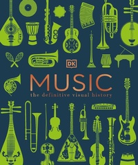 Enlarge image Cover: Music - DK